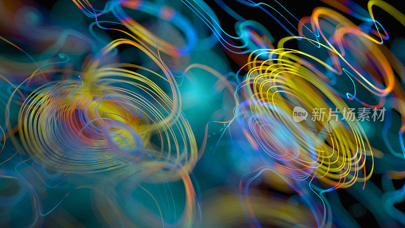 Abstract lines background